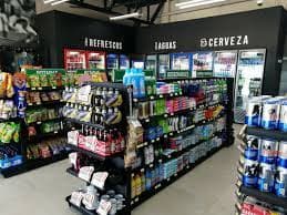 Tiendas de Conveniencia